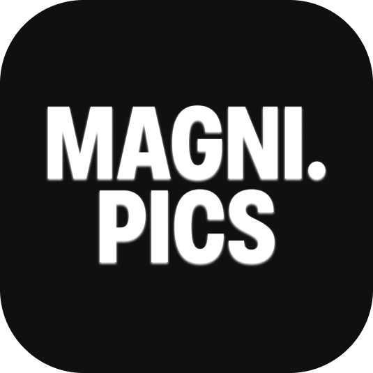 MagniPics Icon